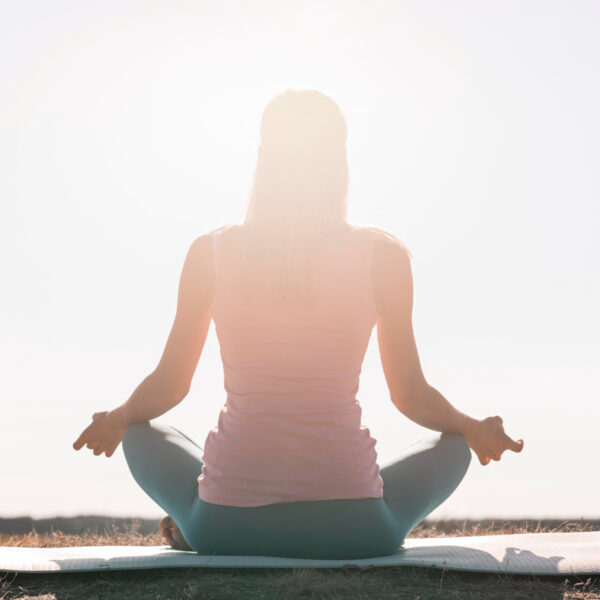 Minikurs - introduksjon til meditasjon